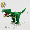 Dinosaurios - Juego De Construcción 6 En 1 