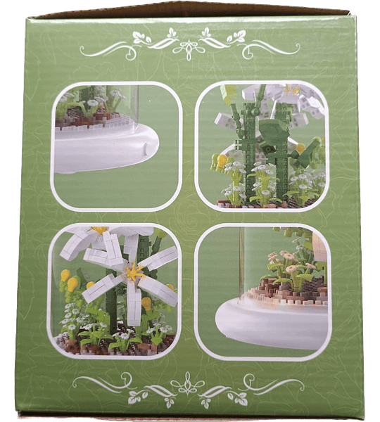 Starlinght Box Floriculture - Bloques de Construcción