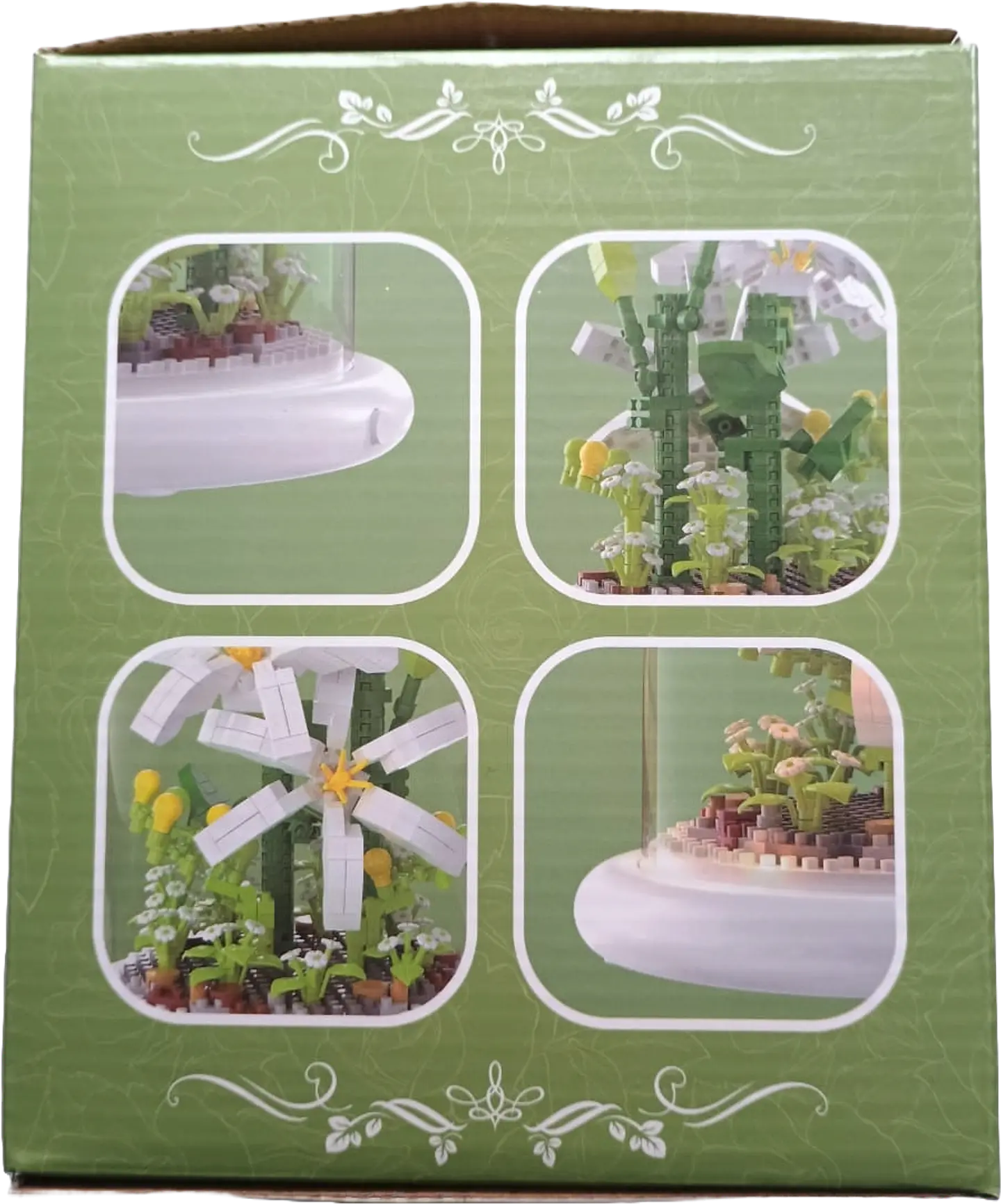 Starlinght Box Floriculture - Bloques de Construcción 3