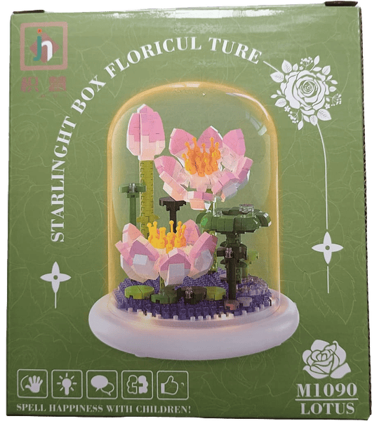 Starlinght Box Floriculture - Bloques de Construcción