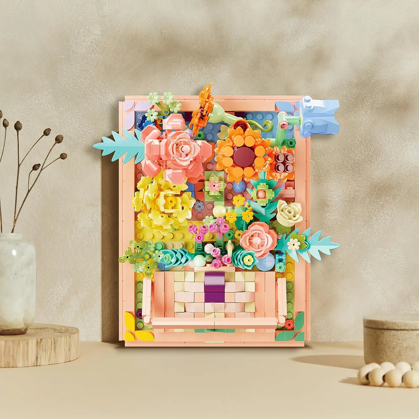 Picture Frame 4 en 1 - Blossom 4