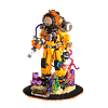 Steampunk Diver - Bloques de Construcción