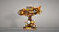 Steamship of the Abyss - Bloques de Construcción - Miniatura 6