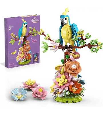 Parrot Decorative Decoration