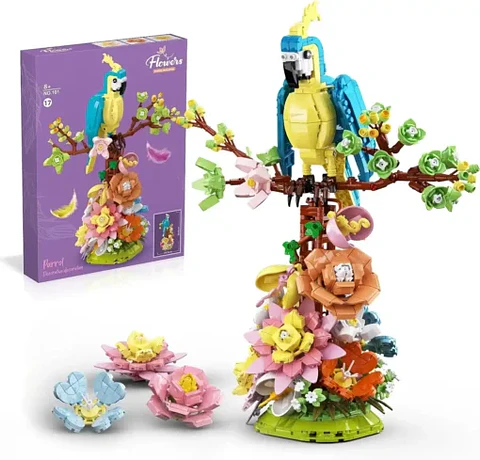 Parrot Decorative Decoration