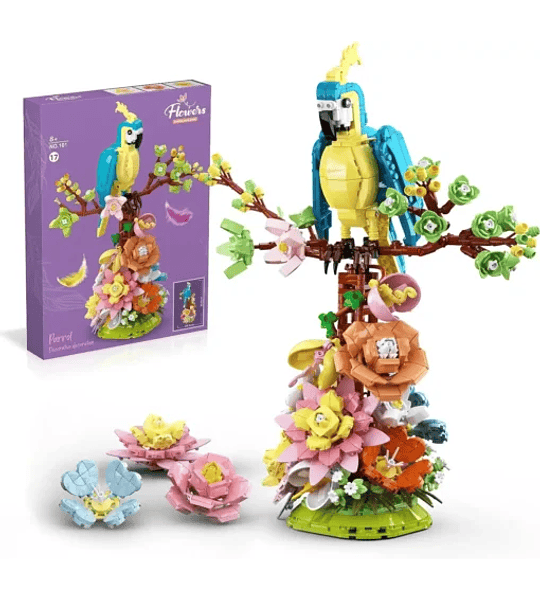 Parrot Decorative Decoration