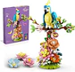 Parrot Decorative Decoration - Miniatura 1
