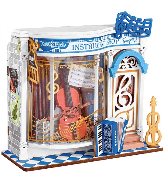 Melody Instrument Shop - Mini Store - Rolife