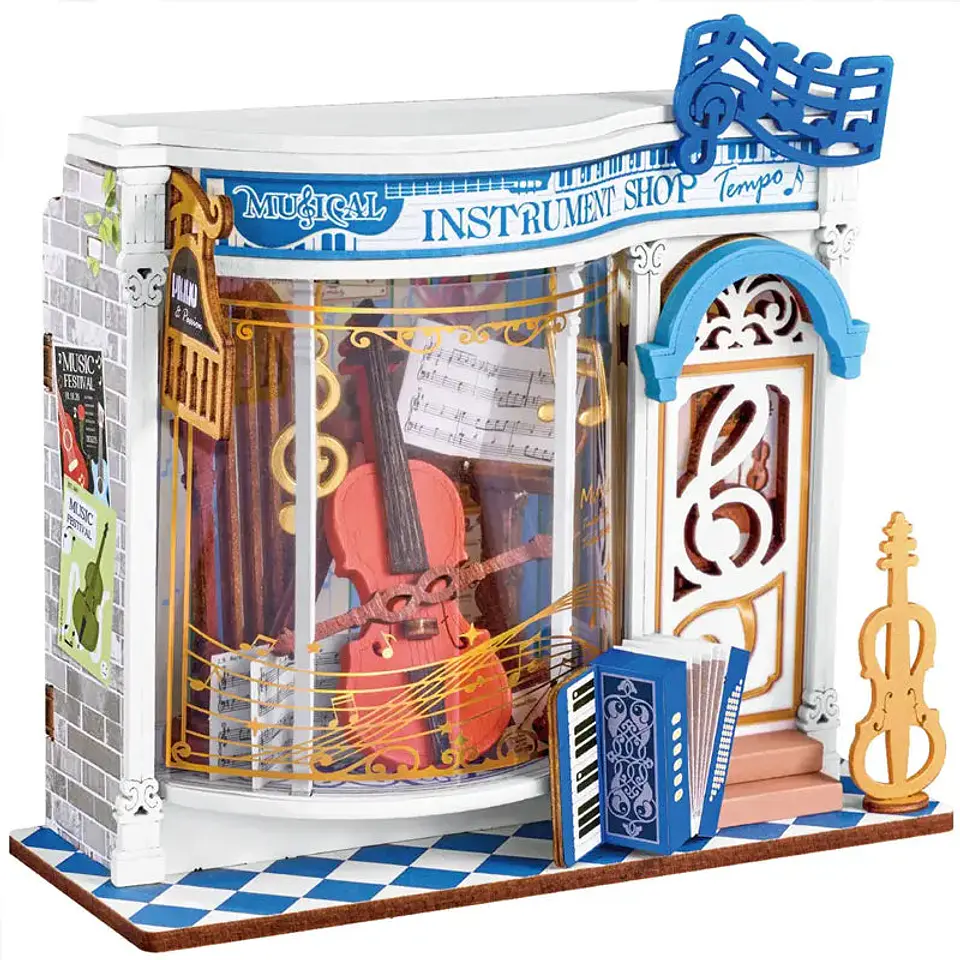 Melody Instrument Shop - Mini Store - Rolife 1