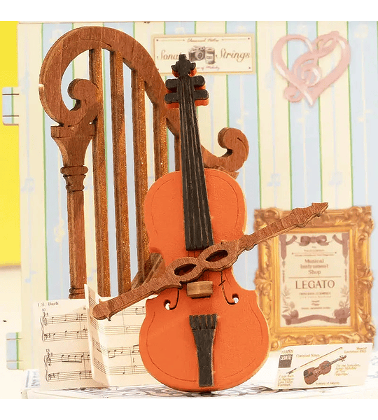 Melody Instrument Shop - Mini Store - Rolife