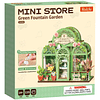 Green Fountain Garden - Mini Store - Rolife