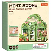 Green Fountain Garden - Mini Store - Rolife