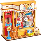 Pawfect Pet Shop - Mini Store - Rolife - Miniatura 1
