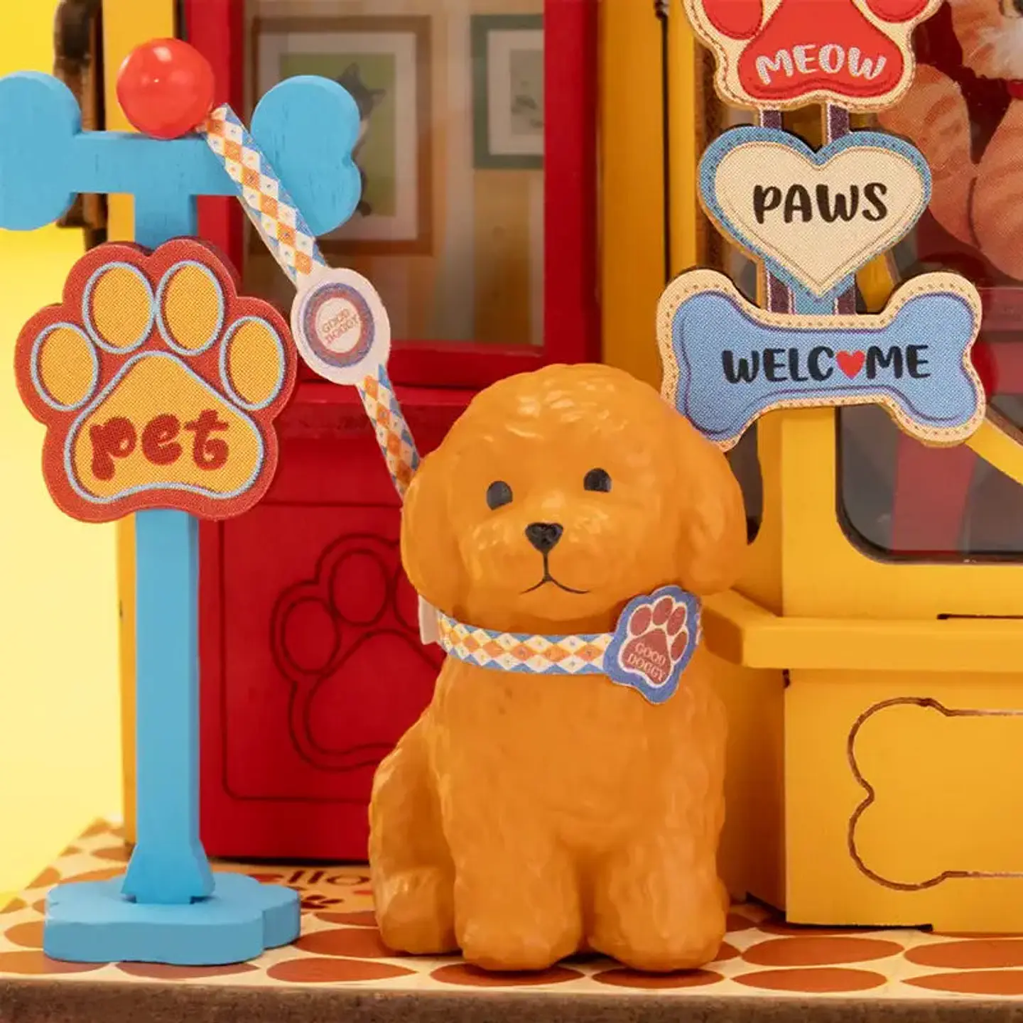 Pawfect Pet Shop - Mini Store - Rolife 3
