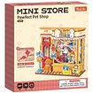 Pawfect Pet Shop - Mini Store - Rolife