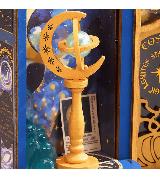 Magic Astronomy Shop - Mini Store - Rolife