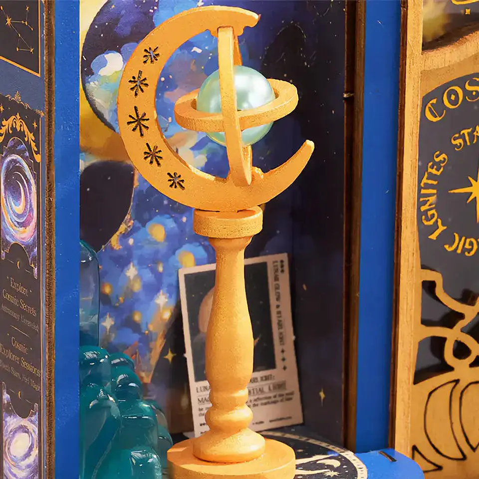 Magic Astronomy Shop - Mini Store - Rolife 2