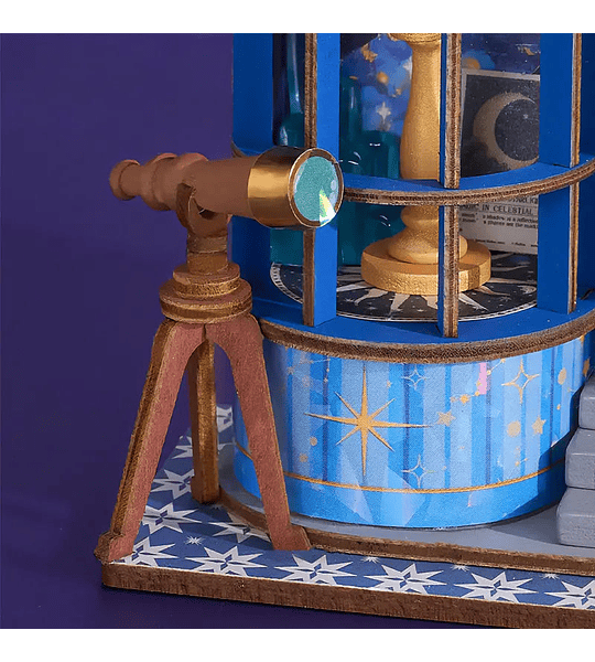 Magic Astronomy Shop - Mini Store - Rolife