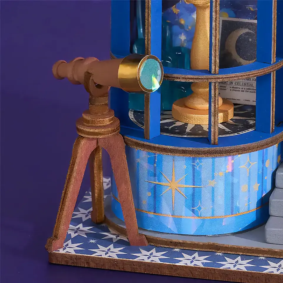 Magic Astronomy Shop - Mini Store - Rolife 3