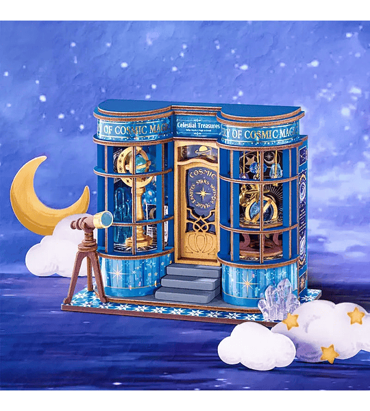 Magic Astronomy Shop - Mini Store - Rolife