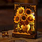 Golden Sunflower de Madera Armable | Rowood - Miniatura 3