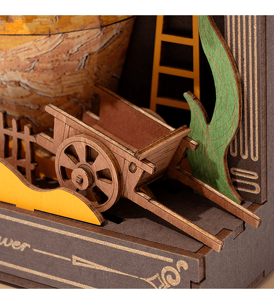 Golden Sunflower - Rowood