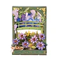 Glittering Water Lily de Madera Armable | Rowood - Miniatura 1