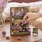 Glittering Water Lily de Madera Armable | Rowood - Miniatura 2