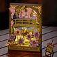Glittering Water Lily de Madera Armable | Rowood - Miniatura 4