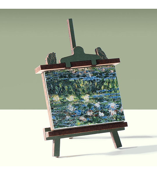 Glittering Water Lily - Rowood