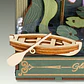 Glittering Water Lily de Madera Armable | Rowood - Miniatura 8