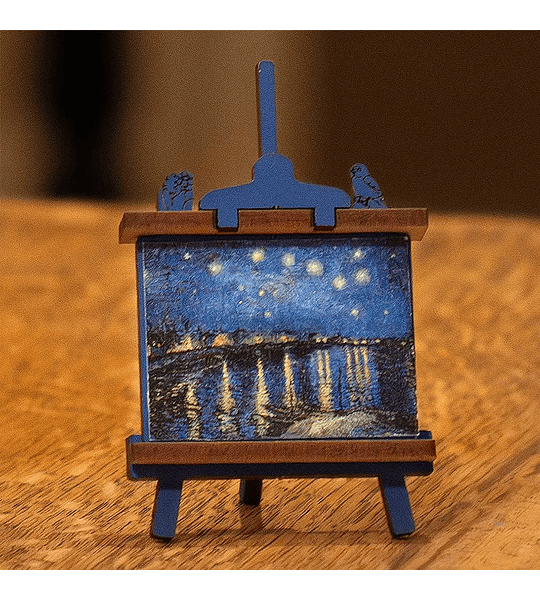 The Starry Night - Rowood