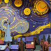 The Starry Night - Rowood