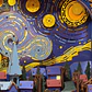 The Starry Night de Madera Armable | Rowood - Miniatura 4