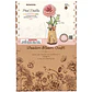 Flor Pink Dahlia de Madera Armable | Rowood - Miniatura 4
