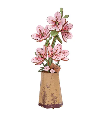 Flor de madera - Sakura - Rowood
