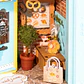 Fluffy Cat Bakery - Story Frames Series - Rolife - Miniatura 2