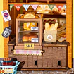 Fluffy Cat Bakery - Story Frames Series - Rolife