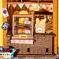 Fluffy Cat Bakery - Story Frames Series - Rolife - Miniatura 3