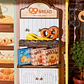 Fluffy Cat Bakery - Story Frames Series - Rolife - Miniatura 4