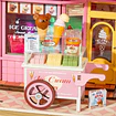Sweet Scoopery Ice Cream - Story Frames Series - Rolife