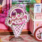 Sweet Scoopery Ice Cream - Story Frames Series - Rolife - Miniatura 3