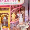Sweet Scoopery Ice Cream - Story Frames Series - Rolife