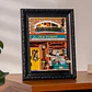 Old Times Bookstore - Story Frames Series - Rolife - Miniatura 5