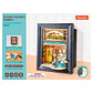 Old Times Bookstore - Story Frames Series - Rolife - Miniatura 6