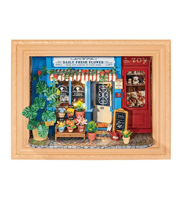 Daily Fresh Flower - Story Frames Series - Rolife