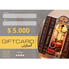 Gift Card Virtual