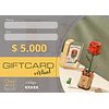 Gift Card Virtual