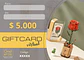 Gift Card Virtual - Miniatura 8