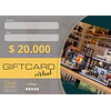 Gift Card Virtual